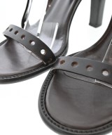BOTTEGA VENETA（ボッテガヴェネタ）サンダル 茶 サイズ:EU37(23.5cm位) レディース/2200610550034