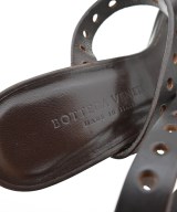BOTTEGA VENETA（ボッテガヴェネタ）サンダル 茶 サイズ:EU37(23.5cm位) レディース/2200610550034