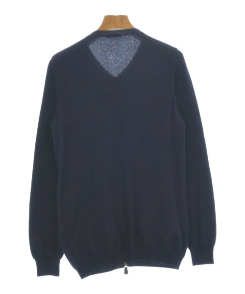 BOTTEGA VENETA（ボッテガヴェネタ）カーディガン 紺 サイズ:40(M位) レディース/2200606960052