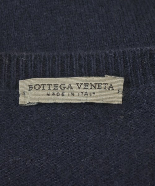 BOTTEGA VENETA（ボッテガヴェネタ）カーディガン 紺 サイズ:40(M位) レディース/2200606960052