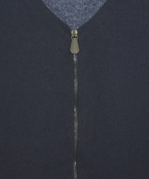 BOTTEGA VENETA（ボッテガヴェネタ）カーディガン 紺 サイズ:40(M位) レディース/2200606960052