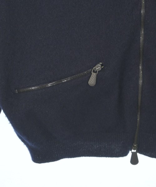 BOTTEGA VENETA（ボッテガヴェネタ）カーディガン 紺 サイズ:40(M位) レディース/2200606960052
