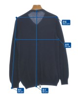 BOTTEGA VENETA（ボッテガヴェネタ）カーディガン 紺 サイズ:40(M位) レディース/2200606960052
