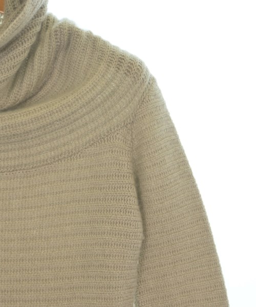 BOTTEGA VENETA（ボッテガヴェネタ）ニット・セーター ベージュ サイズ:40(M位) レディース/2200606960069