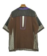 BOTTEGA VENETA（ボッテガヴェネタ）ブラウス 茶 サイズ:38(S位) レディース/2200606960076