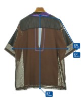 BOTTEGA VENETA（ボッテガヴェネタ）ブラウス 茶 サイズ:38(S位) レディース/2200606960076