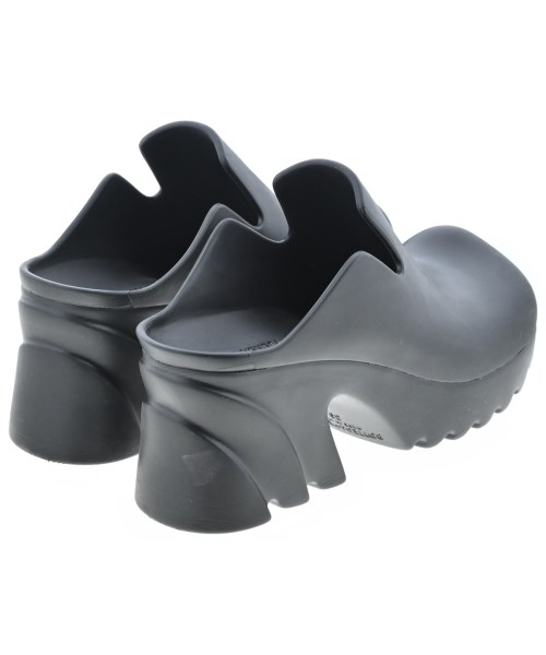 BOTTEGA VENETA（ボッテガヴェネタ）サンダル 黒 サイズ:EU36(22.5cm位) レディース/2200612014015