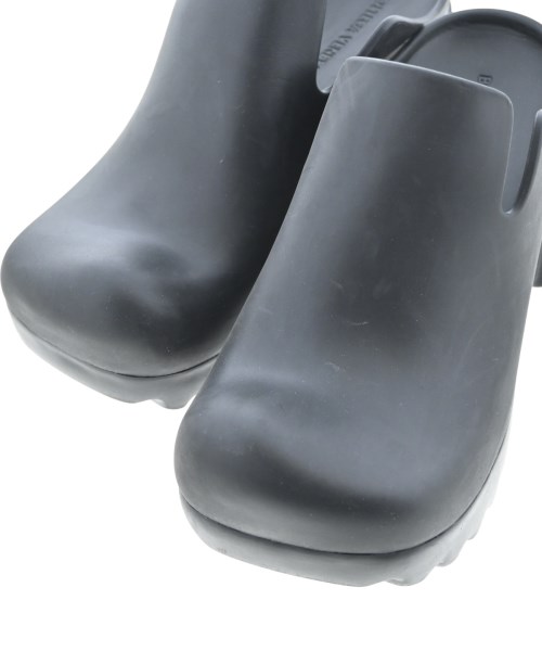BOTTEGA VENETA（ボッテガヴェネタ）サンダル 黒 サイズ:EU36(22.5cm位) レディース/2200612014015