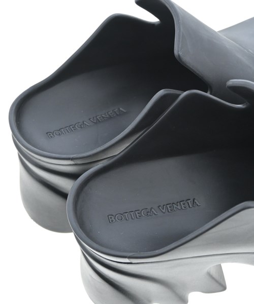 BOTTEGA VENETA（ボッテガヴェネタ）サンダル 黒 サイズ:EU36(22.5cm位) レディース/2200612014015