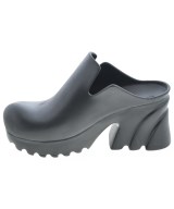 BOTTEGA VENETA（ボッテガヴェネタ）サンダル 黒 サイズ:EU36(22.5cm位) レディース/2200612014015