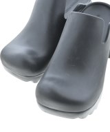 BOTTEGA VENETA（ボッテガヴェネタ）サンダル 黒 サイズ:EU36(22.5cm位) レディース/2200612014015