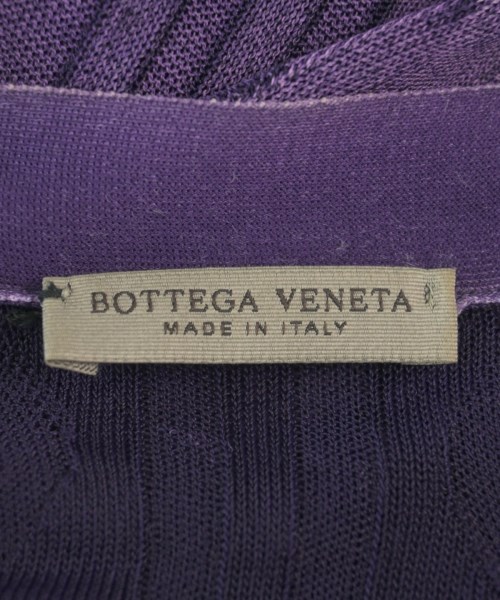 BOTTEGA VENETA（ボッテガヴェネタ）カーディガン 紫 サイズ:40(M位) レディース/2200612025028