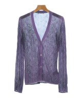 BOTTEGA VENETA（ボッテガヴェネタ）カーディガン 紫 サイズ:40(M位) レディース/2200612025028