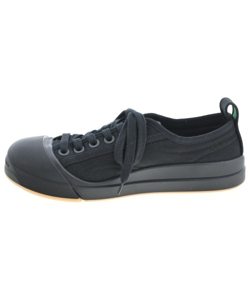 BOTTEGA VENETA（ボッテガヴェネタ）スニーカー 黒 サイズ:EU37 1/2(24cm位) レディース/2200612284036