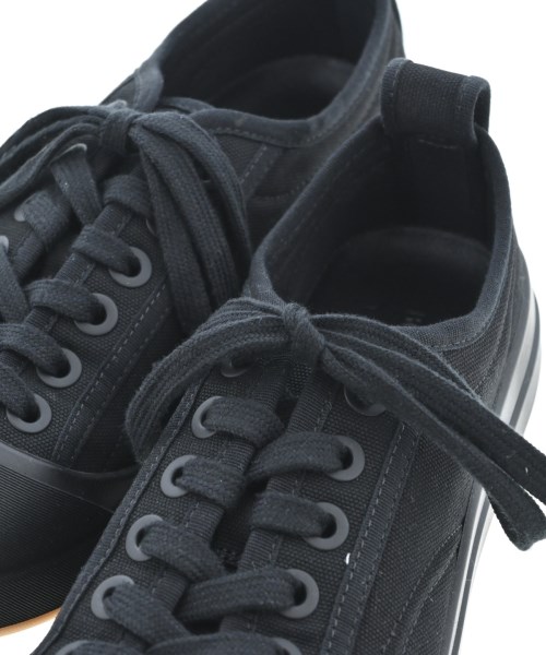 BOTTEGA VENETA（ボッテガヴェネタ）スニーカー 黒 サイズ:EU37 1/2(24cm位) レディース/2200612284036