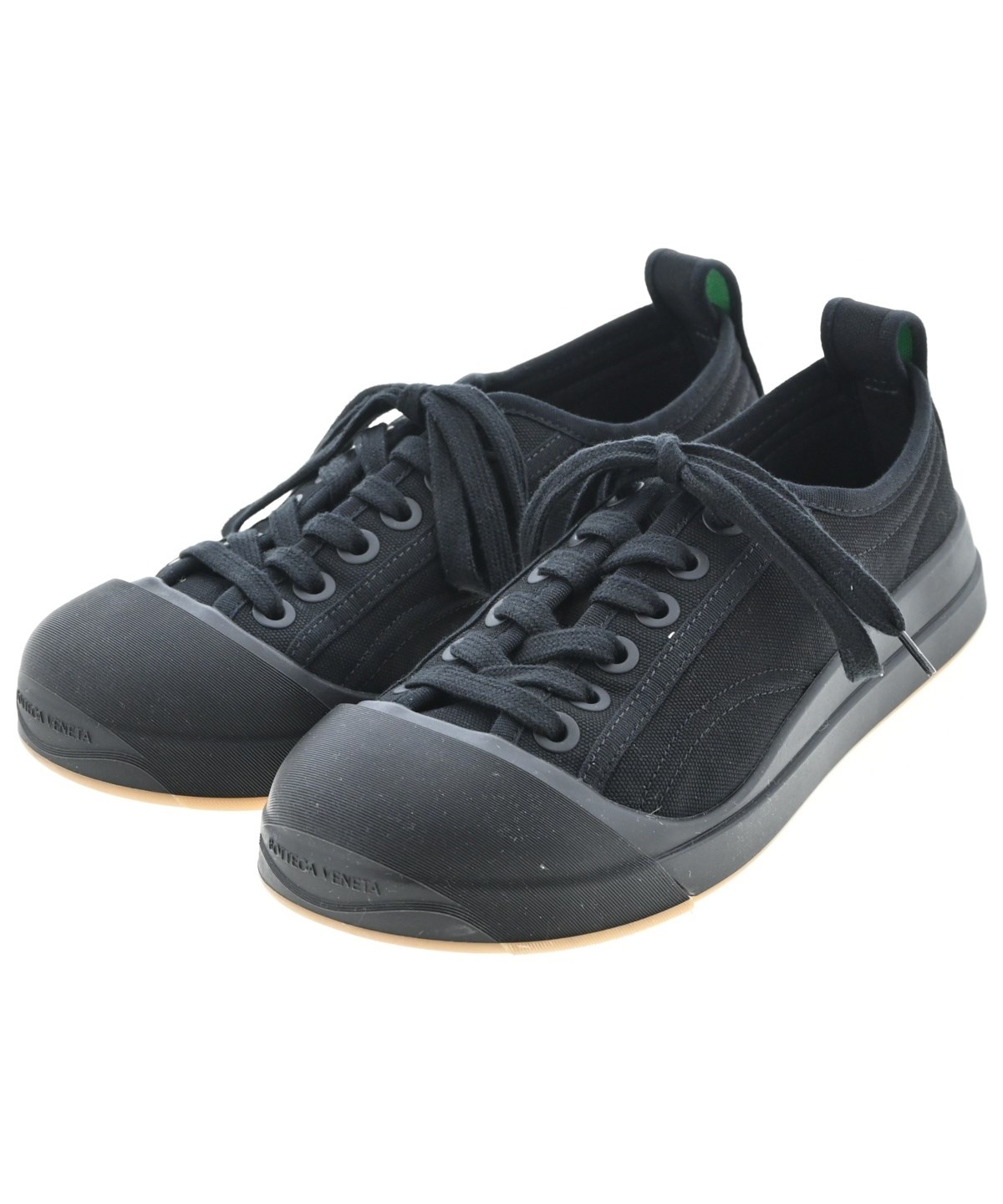 BOTTEGA VENETA（ボッテガヴェネタ）スニーカー 黒 サイズ:EU37 1/2 