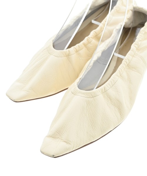 BOTTEGA VENETA（ボッテガヴェネタ）パンプス 白 サイズ:EU37(23.5cm位) レディース/2200612457089