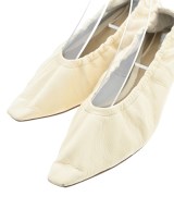 BOTTEGA VENETA（ボッテガヴェネタ）パンプス 白 サイズ:EU37(23.5cm位) レディース/2200612457089