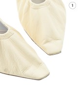 BOTTEGA VENETA（ボッテガヴェネタ）パンプス 白 サイズ:EU37(23.5cm位) レディース/2200612457089