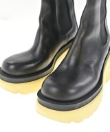 BOTTEGA VENETA（ボッテガヴェネタ）ブーツ 黒 サイズ:EU37(23.5cm位) レディース/2200613602013