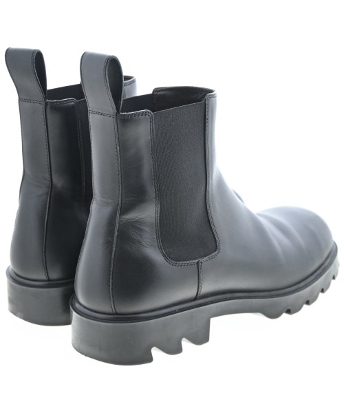 BOTTEGA VENETA（ボッテガヴェネタ）ブーツ 黒 サイズ:EU40(25cm位) メンズ/2200614944044