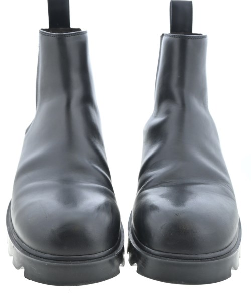 BOTTEGA VENETA（ボッテガヴェネタ）ブーツ 黒 サイズ:EU40(25cm位) メンズ/2200614944044