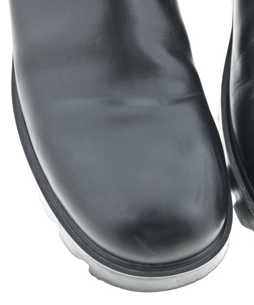 BOTTEGA VENETA（ボッテガヴェネタ）ブーツ 黒 サイズ:EU40(25cm位) メンズ/2200614944044