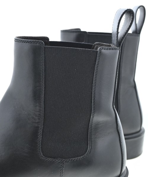 BOTTEGA VENETA（ボッテガヴェネタ）ブーツ 黒 サイズ:EU40(25cm位) メンズ/2200614944044