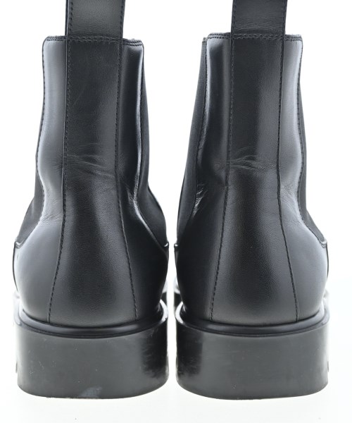 BOTTEGA VENETA（ボッテガヴェネタ）ブーツ 黒 サイズ:EU40(25cm位) メンズ/2200614944044