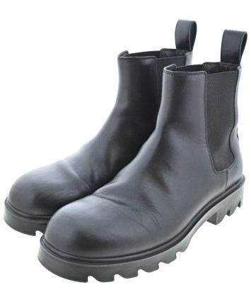 BOTTEGA VENETA（ボッテガヴェネタ）ブーツ 黒 サイズ:EU40(25cm位