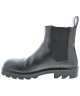BOTTEGA VENETA（ボッテガヴェネタ）ブーツ 黒 サイズ:EU40(25cm位) メンズ/2200614944044
