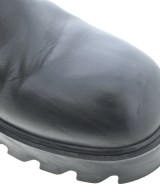 BOTTEGA VENETA（ボッテガヴェネタ）ブーツ 黒 サイズ:EU40(25cm位) メンズ/2200614944044