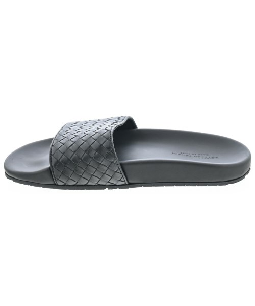 BOTTEGA VENETA（ボッテガヴェネタ）サンダル 黒 サイズ:EU40(25cm位) メンズ/2200614426076