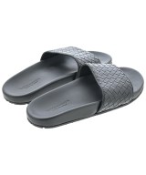 BOTTEGA VENETA（ボッテガヴェネタ）サンダル 黒 サイズ:EU40(25cm位) メンズ/2200614426076