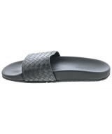 BOTTEGA VENETA（ボッテガヴェネタ）サンダル 黒 サイズ:EU40(25cm位) メンズ/2200614426076