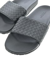 BOTTEGA VENETA（ボッテガヴェネタ）サンダル 黒 サイズ:EU40(25cm位) メンズ/2200614426076