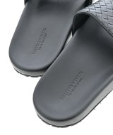 BOTTEGA VENETA（ボッテガヴェネタ）サンダル 黒 サイズ:EU40(25cm位) メンズ/2200614426076