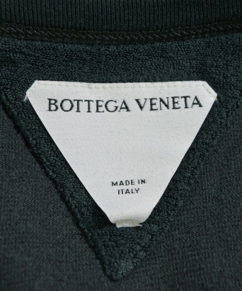BOTTEGA VENETA（ボッテガヴェネタ）Tシャツ・カットソー 緑 サイズ:M メンズ/2200614426151