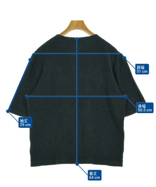 BOTTEGA VENETA（ボッテガヴェネタ）Tシャツ・カットソー 緑 サイズ:M メンズ/2200614426151