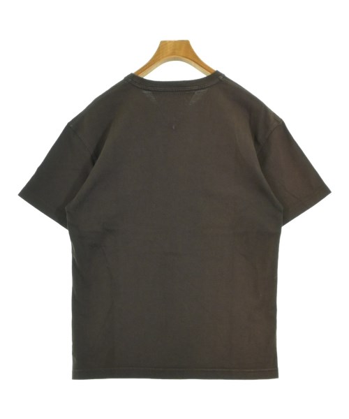 BOTTEGA VENETA（ボッテガヴェネタ）Tシャツ・カットソー 茶 サイズ:S メンズ/2200614426168