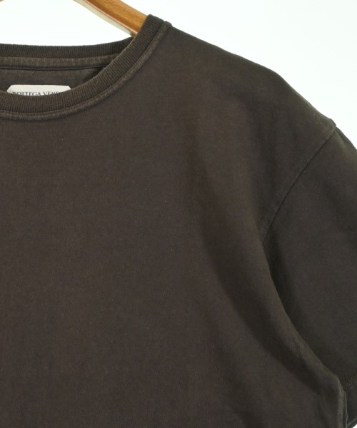 BOTTEGA VENETA（ボッテガヴェネタ）Tシャツ・カットソー 茶 サイズ:S メンズ/2200614426168