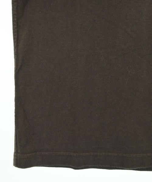 BOTTEGA VENETA（ボッテガヴェネタ）Tシャツ・カットソー 茶 サイズ:S メンズ/2200614426168