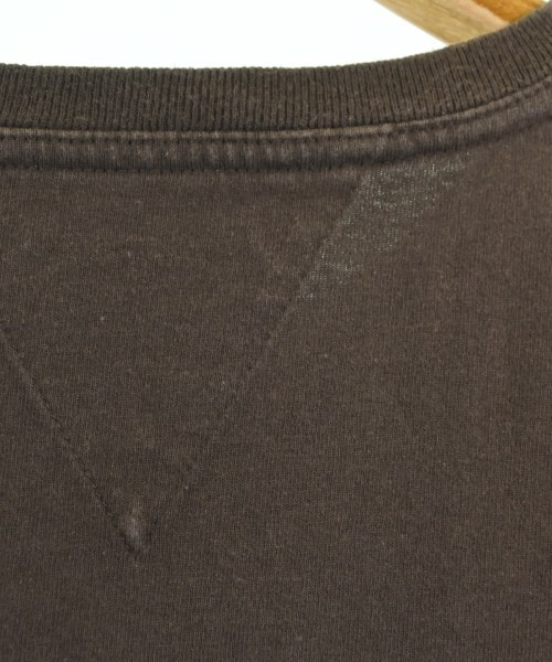 BOTTEGA VENETA（ボッテガヴェネタ）Tシャツ・カットソー 茶 サイズ:S メンズ/2200614426168
