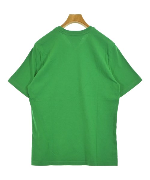 BOTTEGA VENETA（ボッテガヴェネタ）Tシャツ・カットソー 緑 サイズ:M メンズ/2200614426175