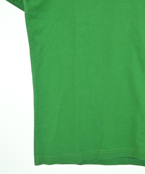 BOTTEGA VENETA（ボッテガヴェネタ）Tシャツ・カットソー 緑 サイズ:M メンズ/2200614426175
