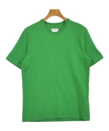 ボッテガヴェネタ　Tシャツ メンズ　S グリーン BOTTEGA VENETA（ボッテガヴェネタ）Tシャツ・カットソー 緑 サイズ:M
