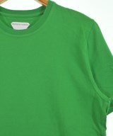 BOTTEGA VENETA（ボッテガヴェネタ）Tシャツ・カットソー 緑 サイズ:M メンズ/2200614426175