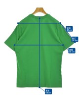 BOTTEGA VENETA（ボッテガヴェネタ）Tシャツ・カットソー 緑 サイズ:M メンズ/2200614426175
