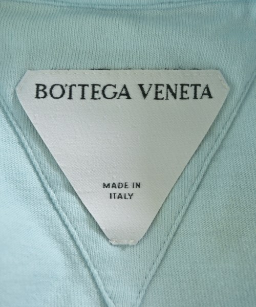BOTTEGA VENETA（ボッテガヴェネタ）Tシャツ・カットソー 青 サイズ:XS メンズ/2200614426182