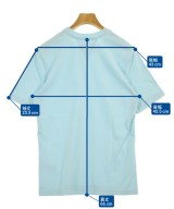 BOTTEGA VENETA（ボッテガヴェネタ）Tシャツ・カットソー 青 サイズ:XS メンズ/2200614426182